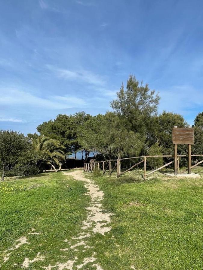 Appartamento La Tramontana Порто-Торрес Экстерьер фото